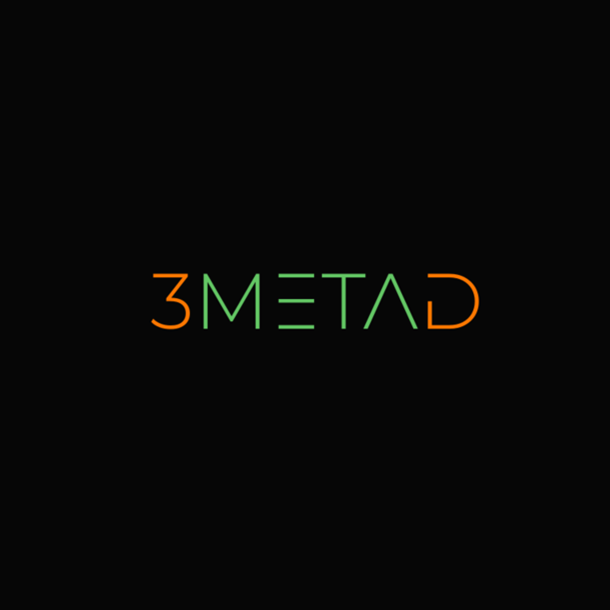 3METAD logo