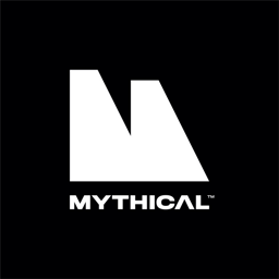 Mythicalgames logo