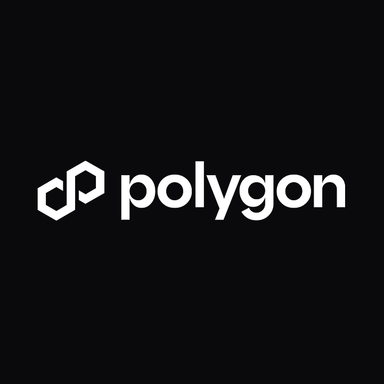 Polygon Community Grants Program logo