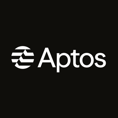 Aptos Foundation Grant Program logo