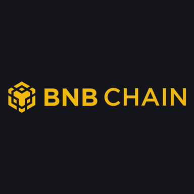 BNB Chain Grants logo